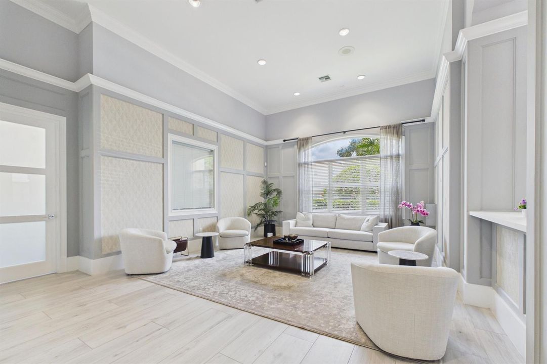 Baywinds HOA building interior 2