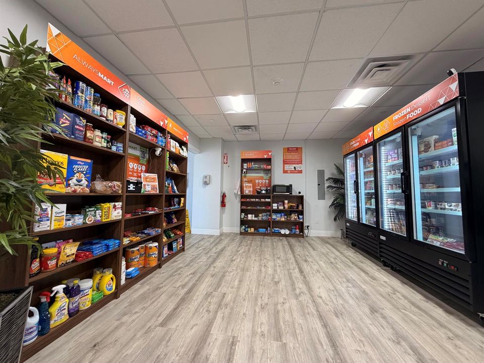 Ocean Market Place