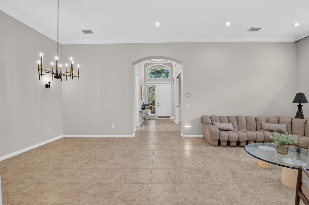 LIving Room/Dining Room