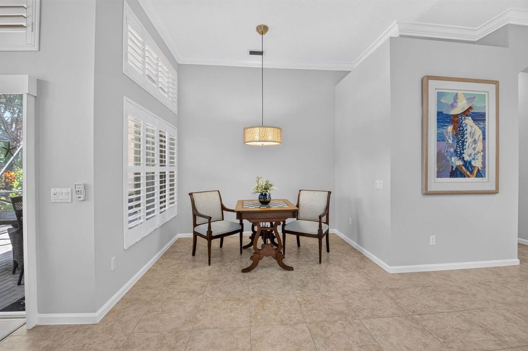 Breakfast Room