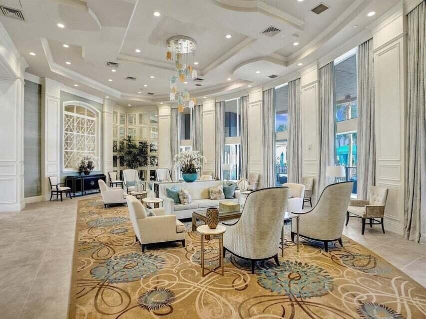 Clubhouse Living Room