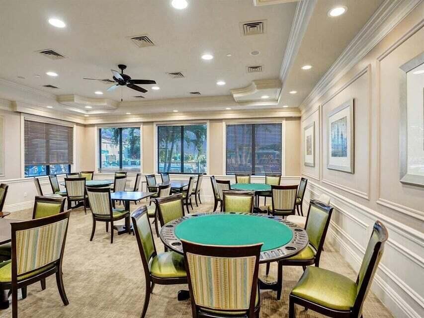 Card Rooms
