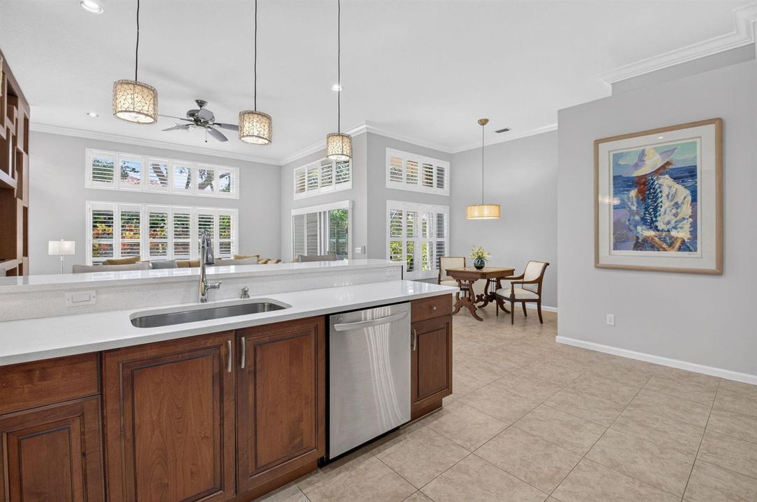 Fabulous Entertaining Space