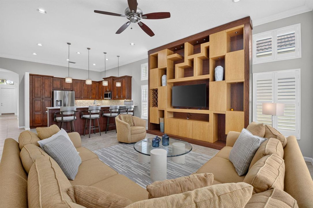 Great entertaining Space