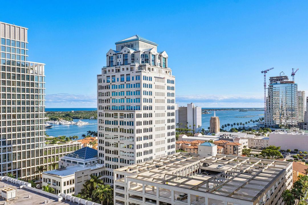 Beautiful Ocean & Intracoastal Views