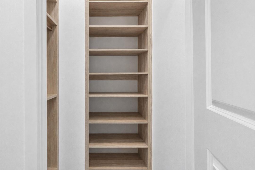 2nd Primary Custom Fitted Closet