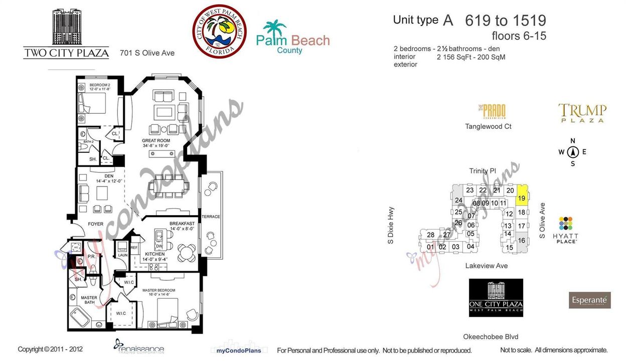 Floor Plan 1219