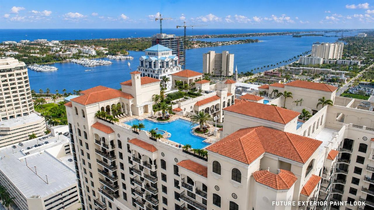 Aerial Views