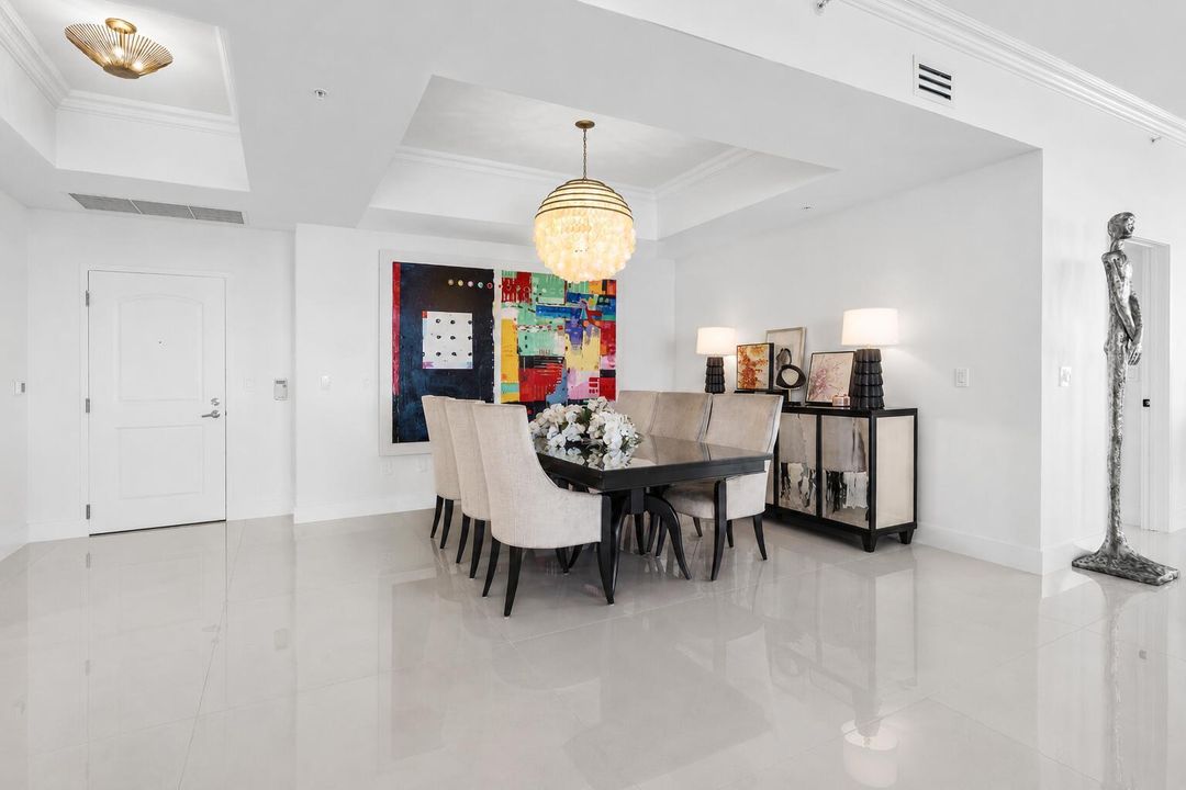 Flex Open Space/ Dining Area