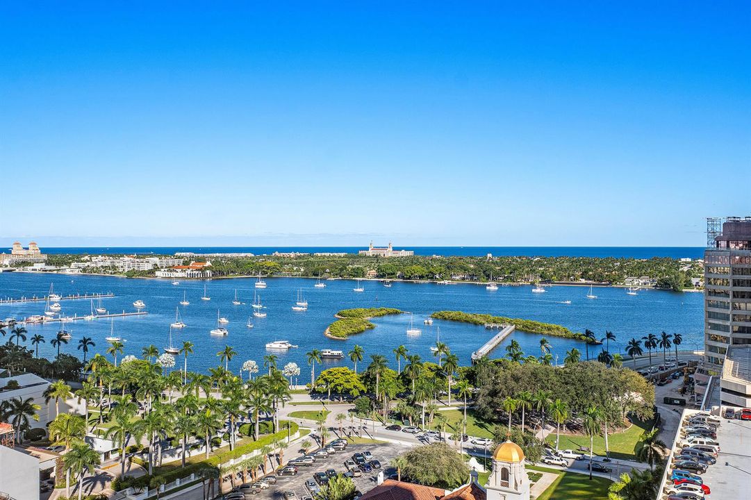 Incredible Ocean and Intracoastal Views