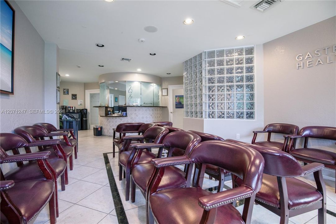 WAITING ROOM