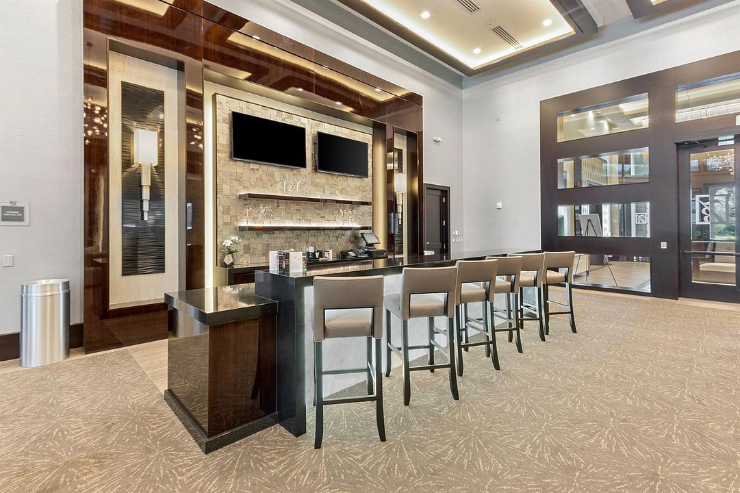 Clubhouse Lounge
