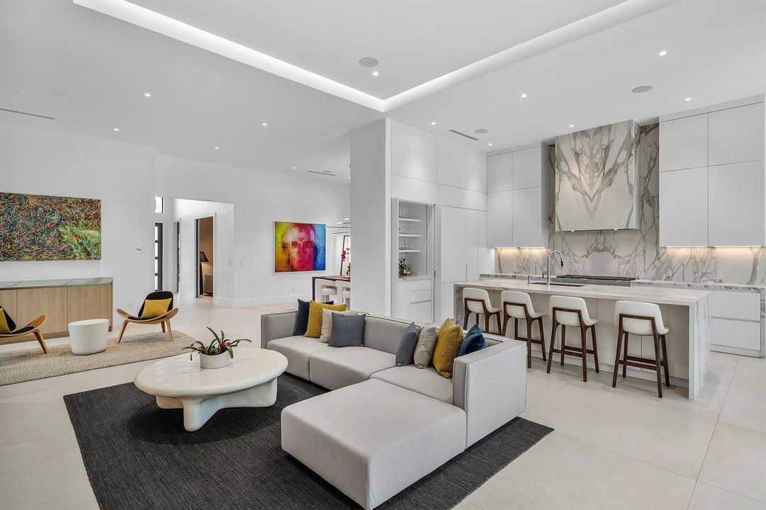 Family Room/Kitchen