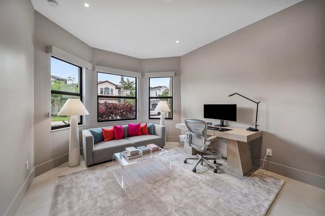 Secondary Bedroom