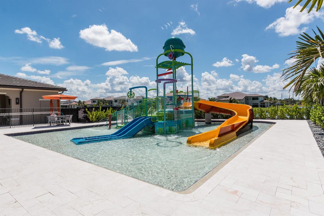 Splashpad