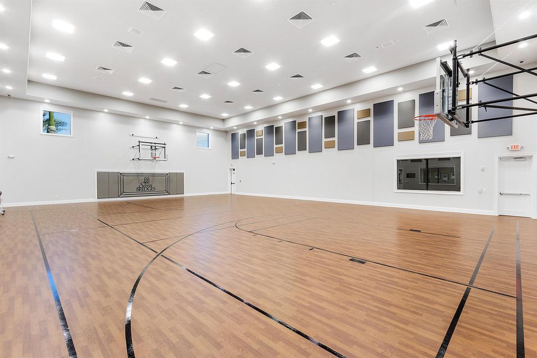 Sports Court