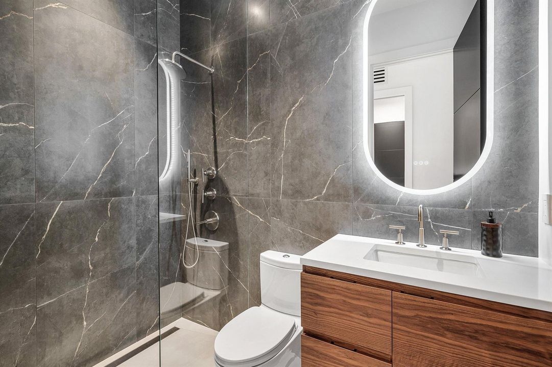 Secondary Bathroom