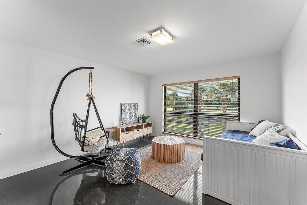 Den or third Bedroom