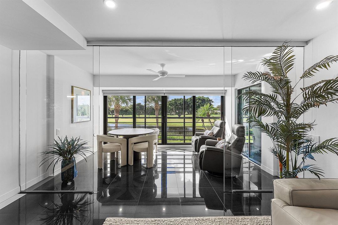 Casual living Area
