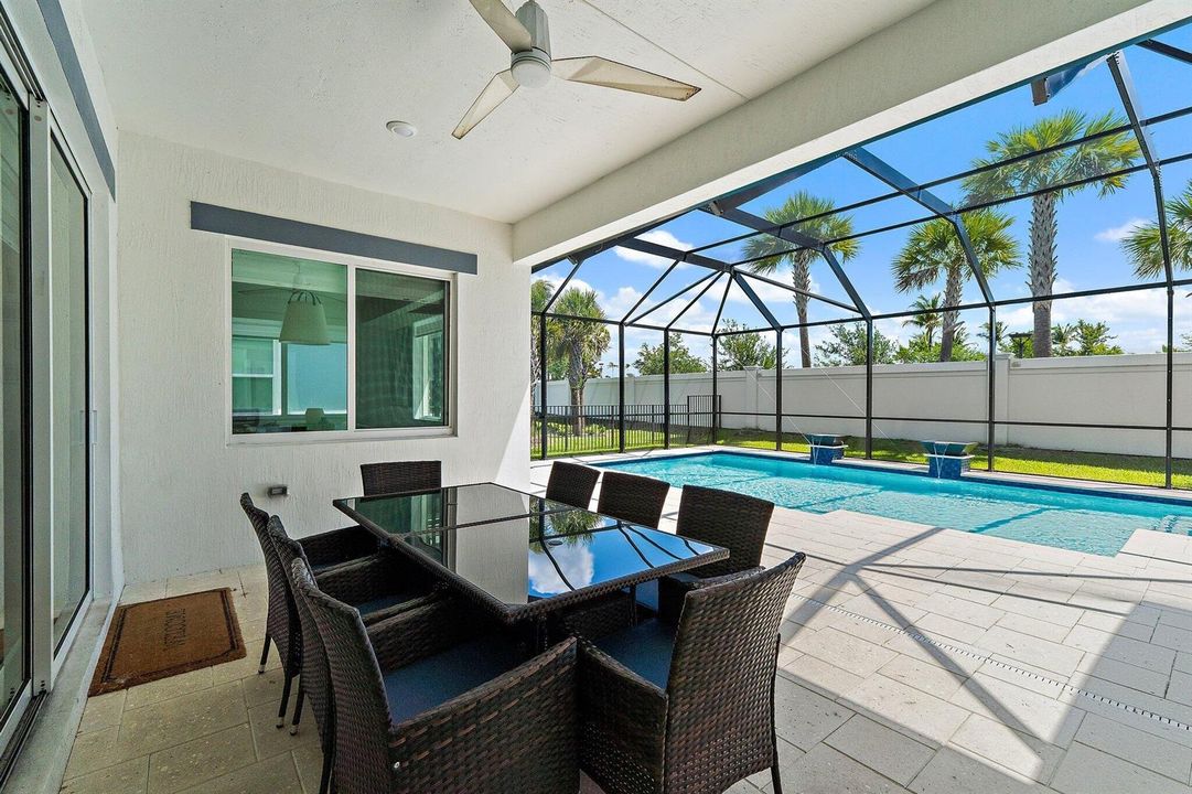 Back Patio
