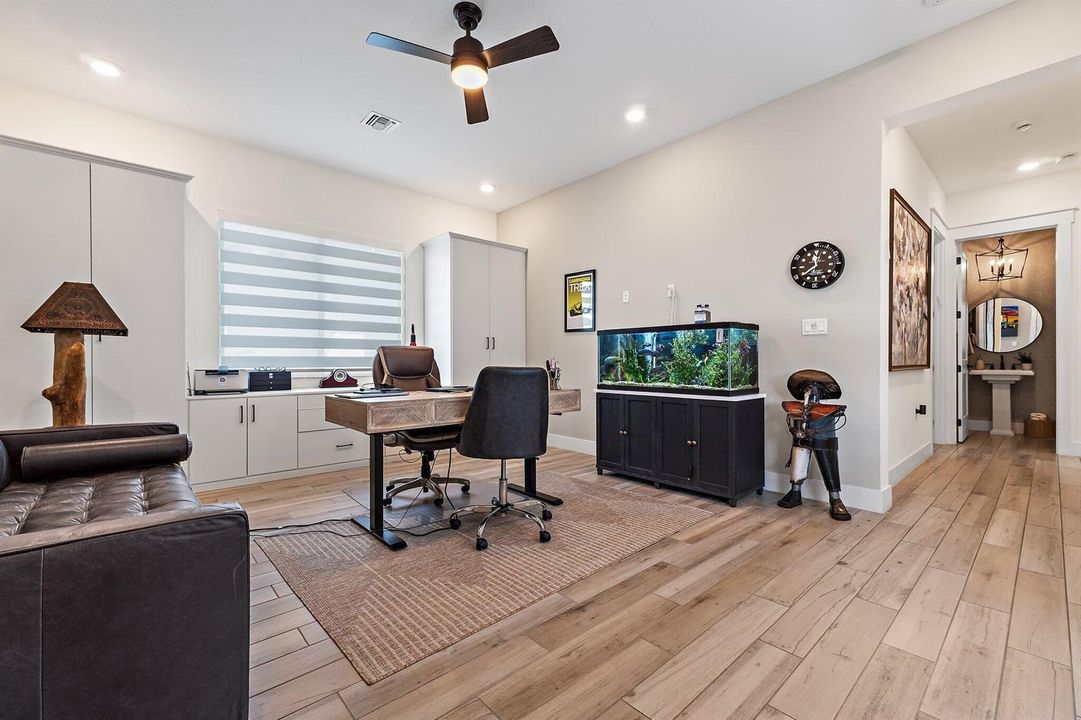 Office / Bonus Room