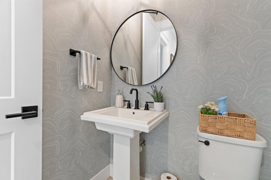 Powder Room