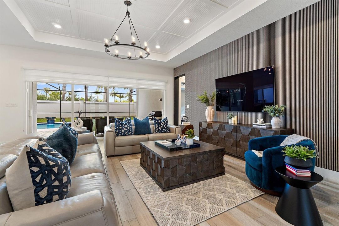 Open concept