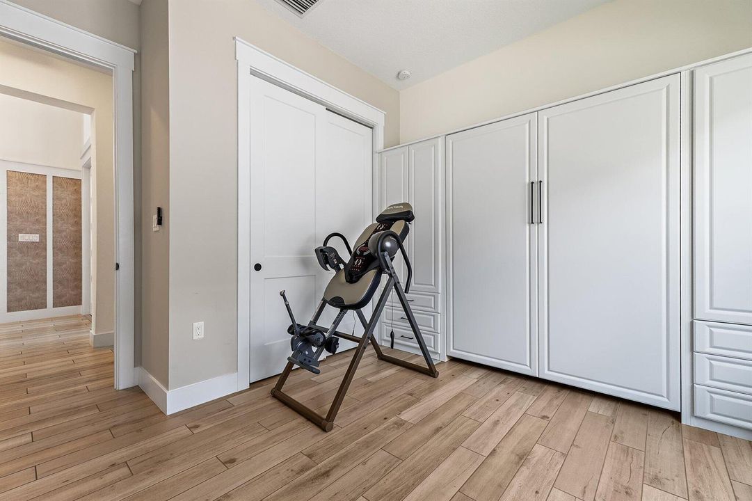4th Bedroom