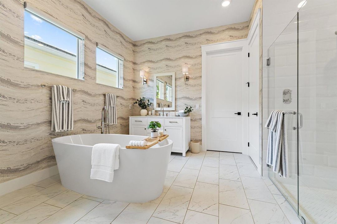 Primary Bath