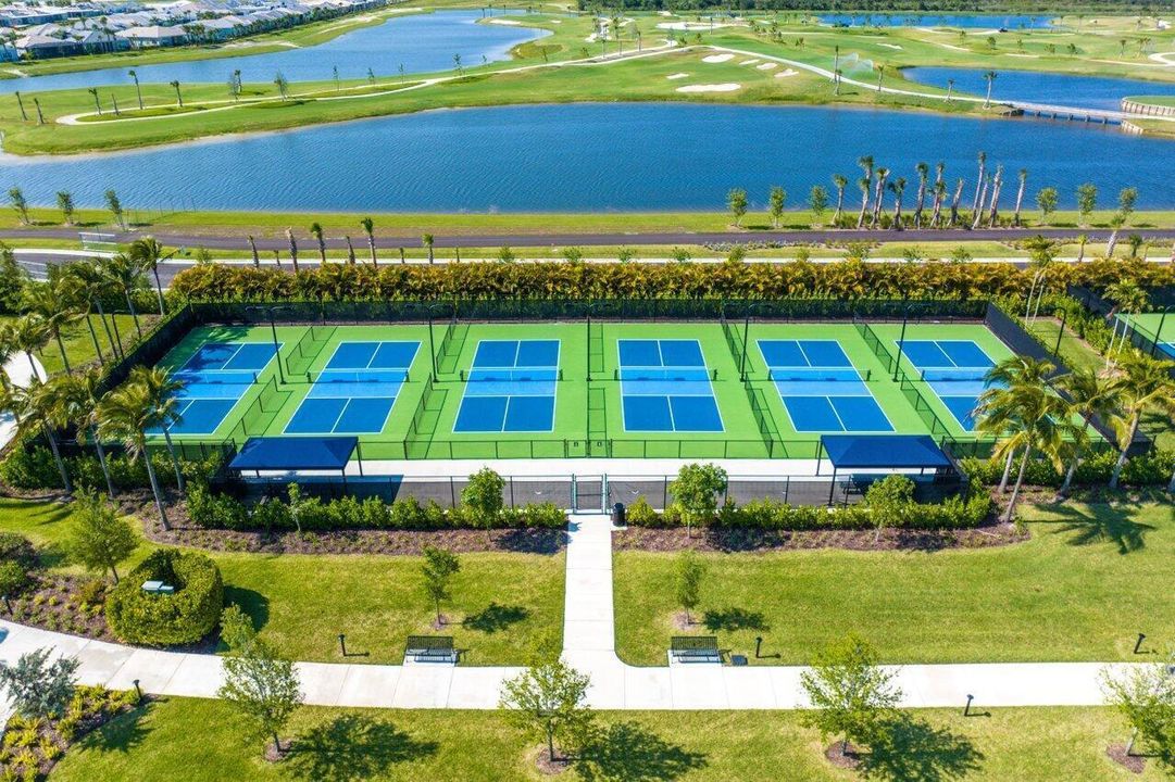 Sports Courts