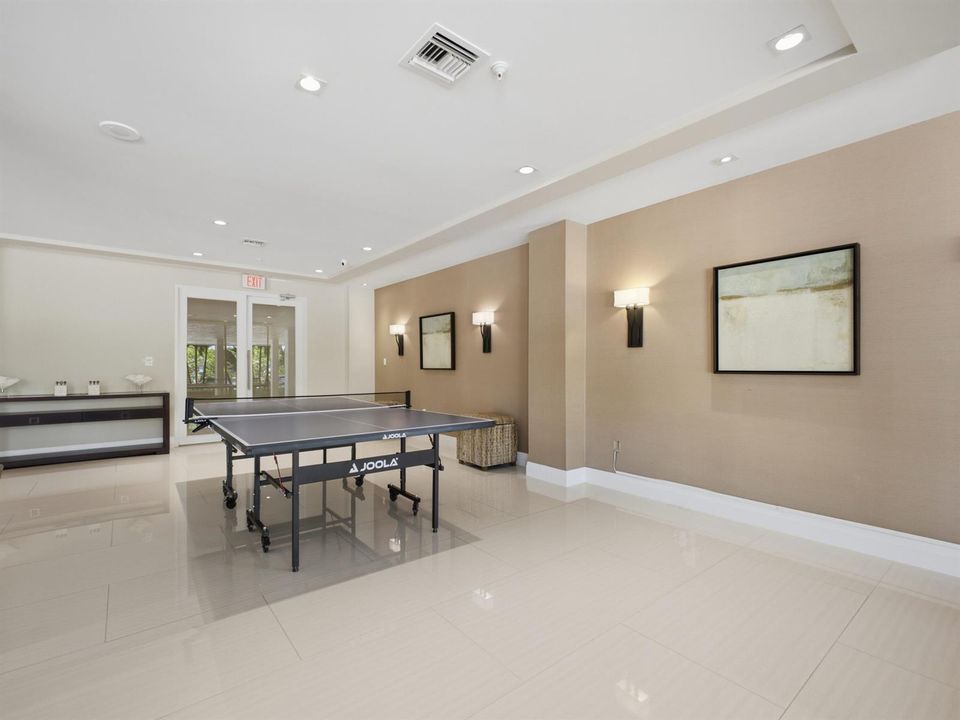 Game Area