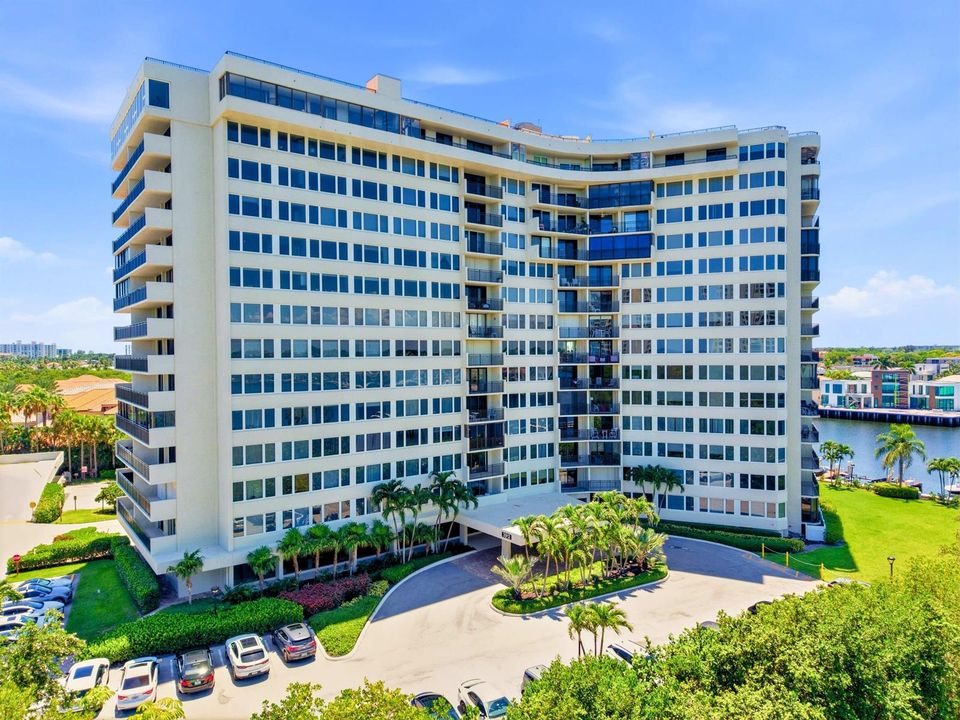 Building Main Front