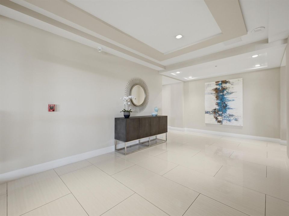 Lobby Entrance