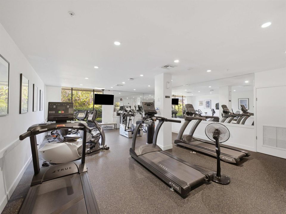 Gym Cardio