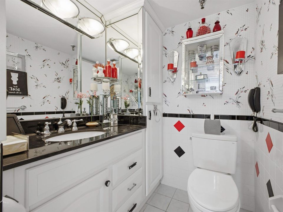 Half Bath