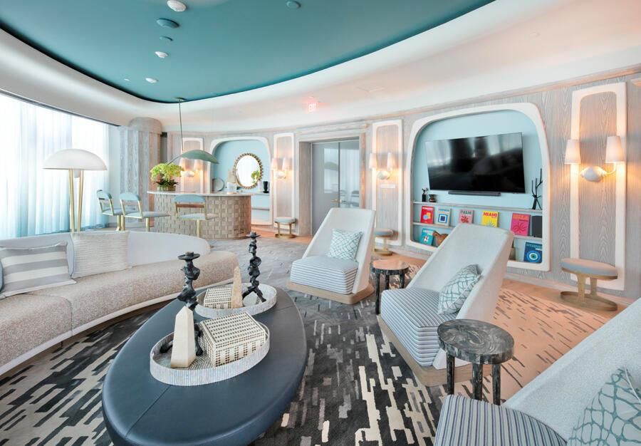 Library/Bar