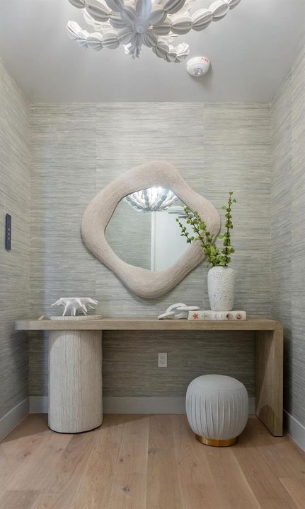 Entryway/Private Elevator