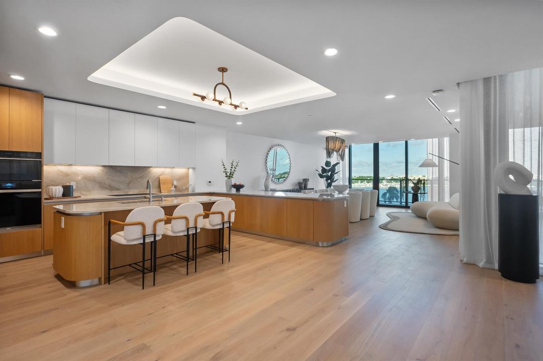 Open Floor Plan