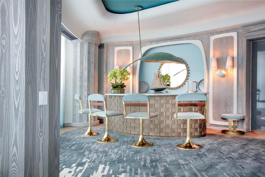 Bar Area