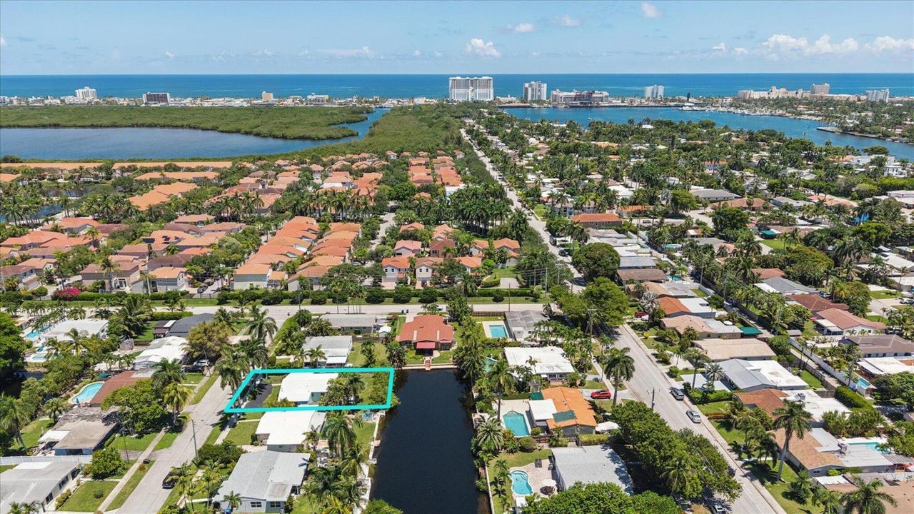 Fantastic East Location showing proximit