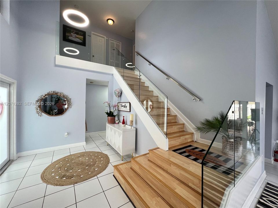 Foyer Entrance