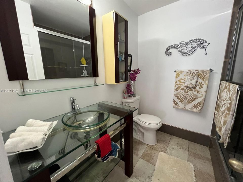 third bathroom