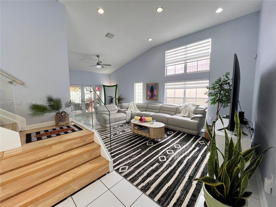 Foyer Entrance