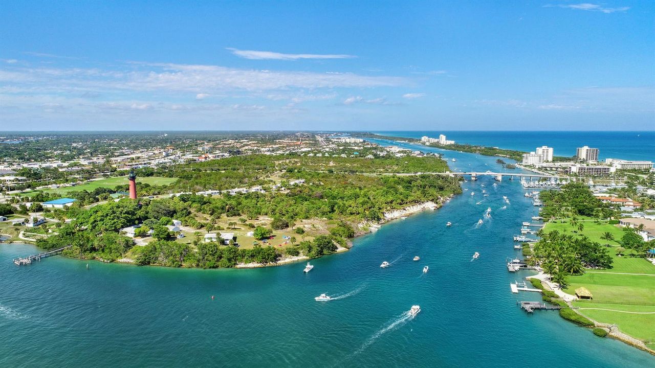 Jupiter Lighthouse
