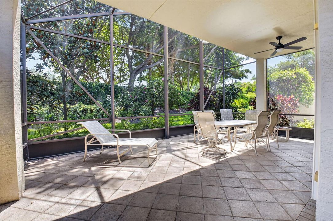 Extended Sceened Lanai