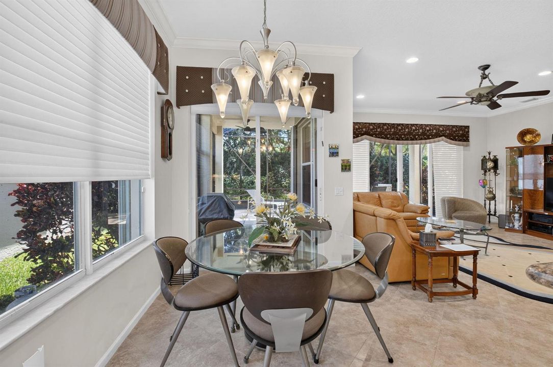 Breakfast Nook