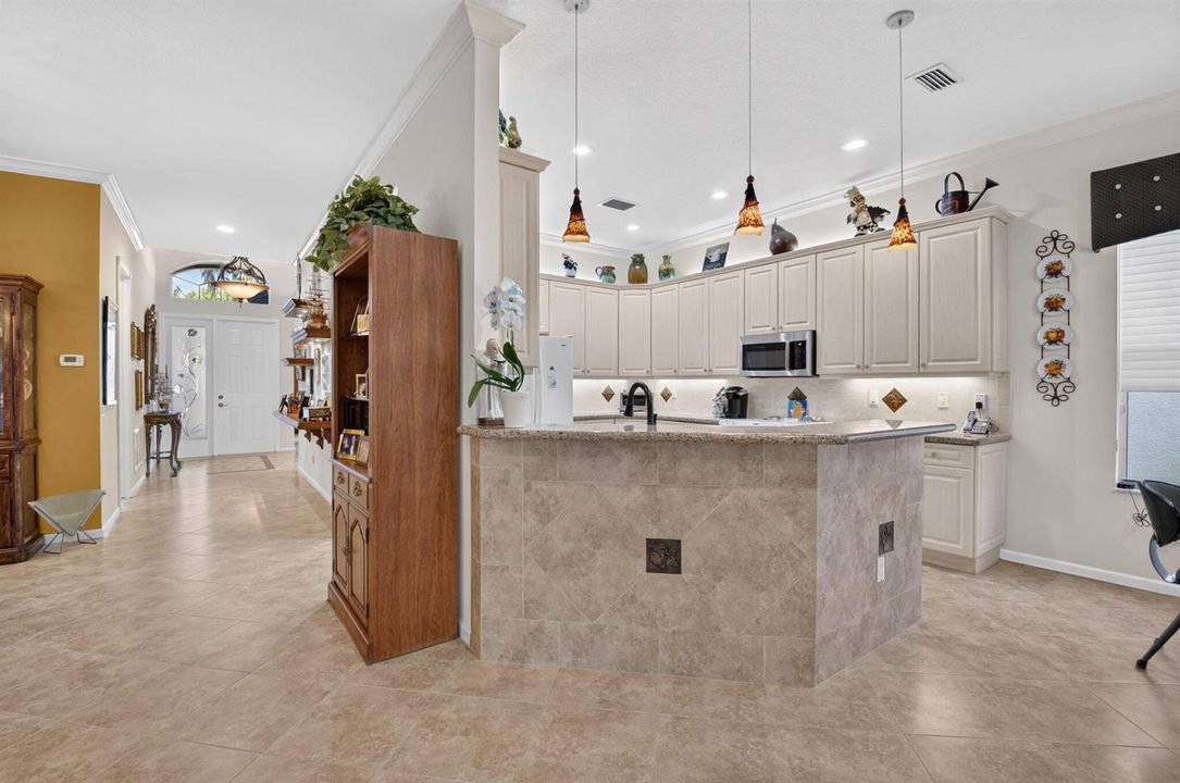Open Kitchen