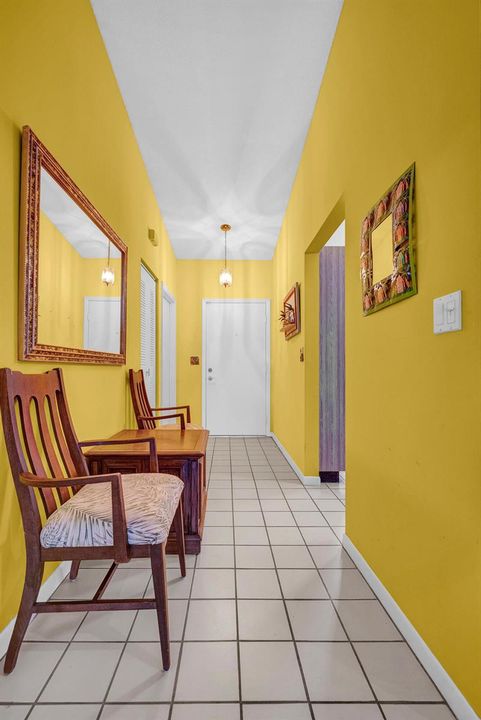 Home Entrance