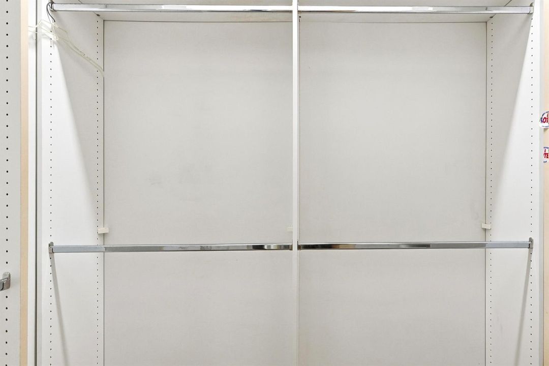 Second Primary Closet