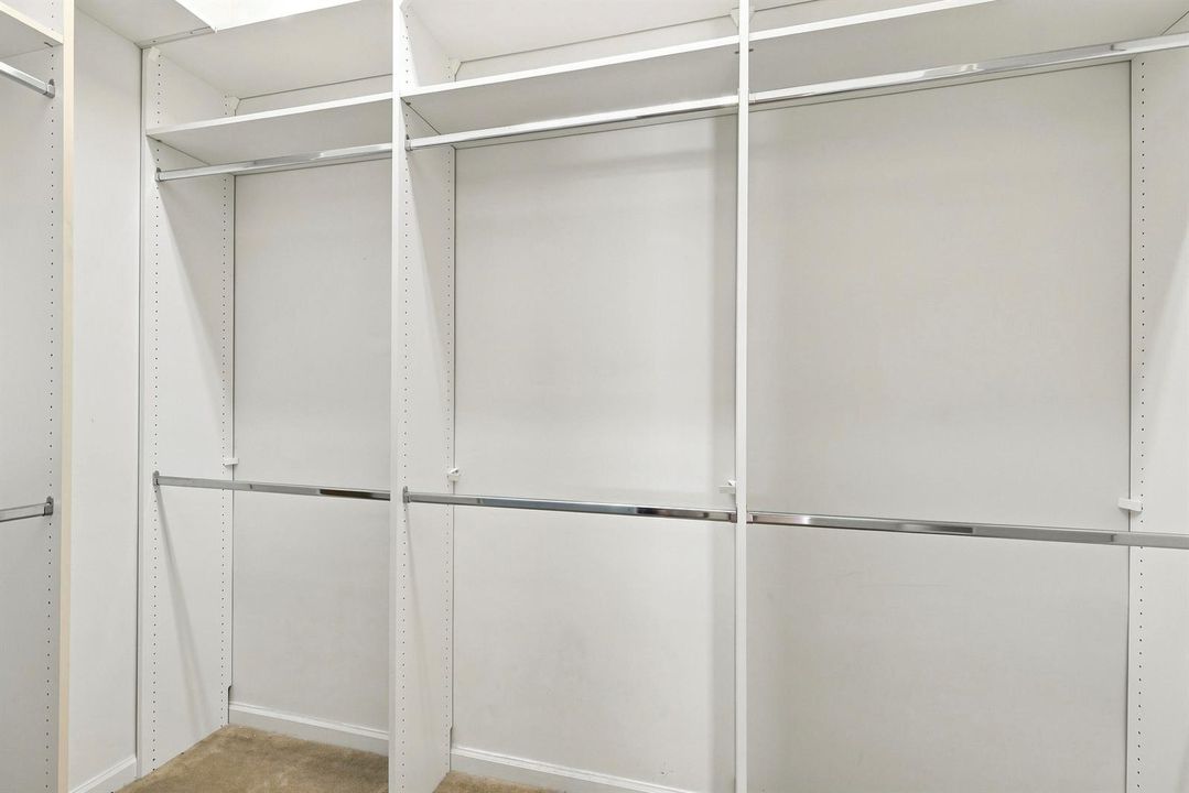 First Primary Closet